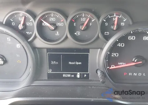 2021 GMC Sierra 1500 2Wd Standard Box z USA, uszkodzony, nr VIN 1GTR8AEF9MZ101137